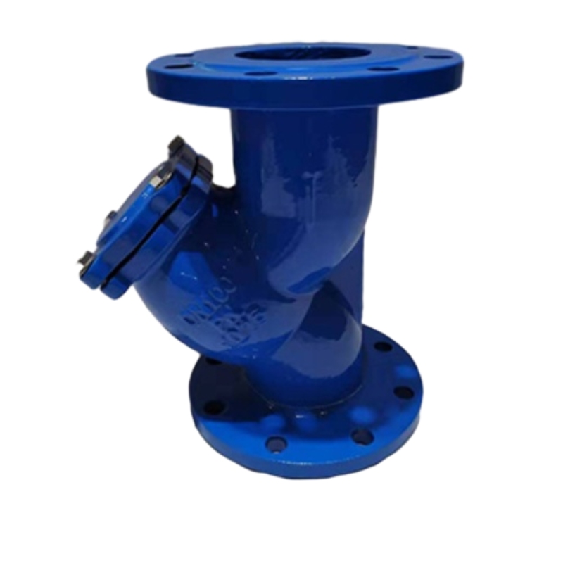 Yʻano strainer