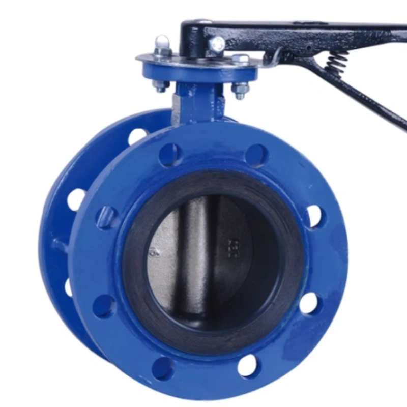 Butterfly Valves-haw