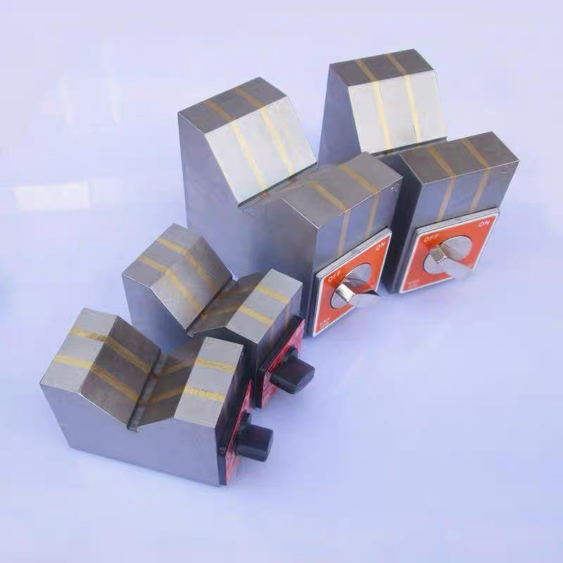 Magnetic V Block-haw