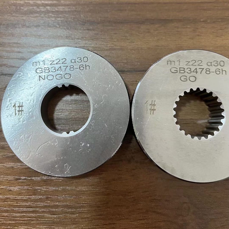 Heluhelu hou e pili ana i ka spine gauge