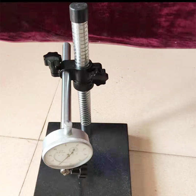 Heluhelu hou e pili ana i ka hoʻonohonoho micrometer