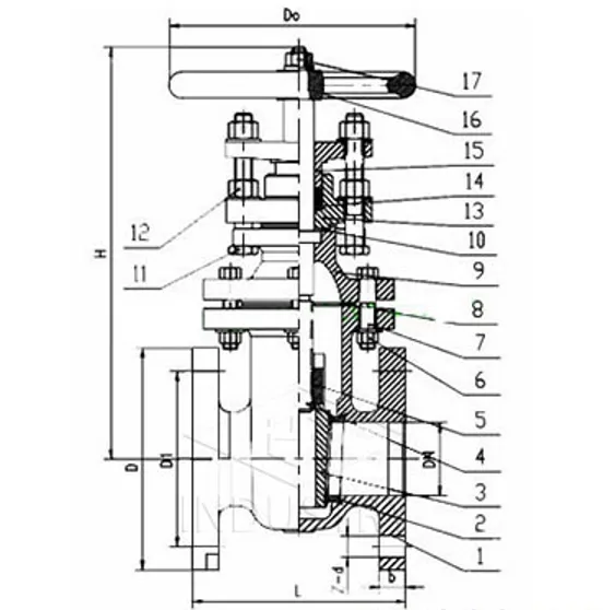 E heluhelu hou e pili ana i ka Gate Valve Seal