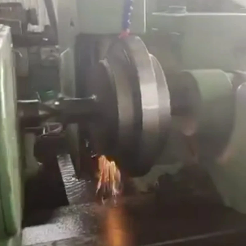 ʻO ke kiʻi uila Gauge Gauge Grinding